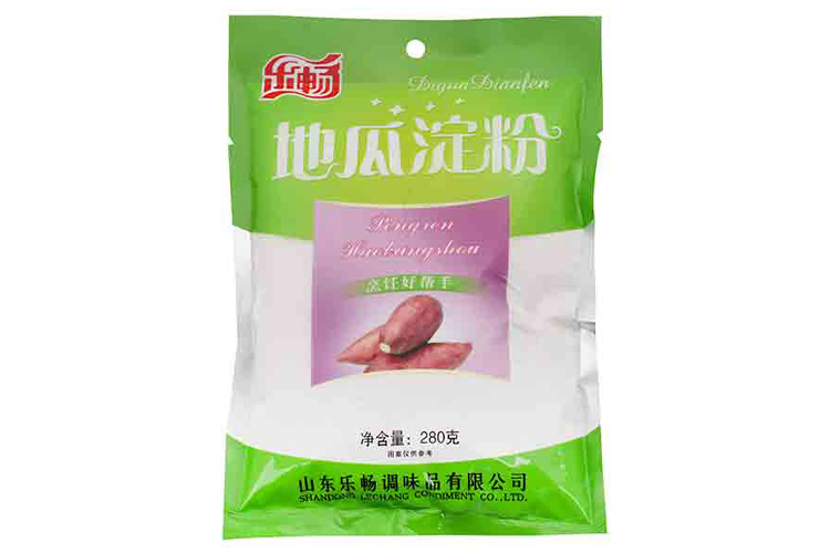 LE CHANG SWEET POTATO STARCH 280G